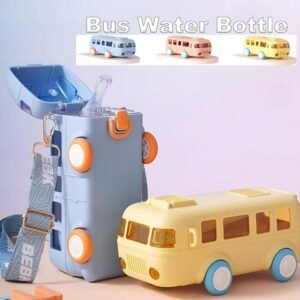 Bus Water Bottle