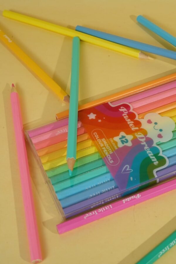 Color Pencil Set