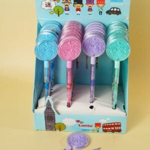 Bullet Pencil Set For Kids